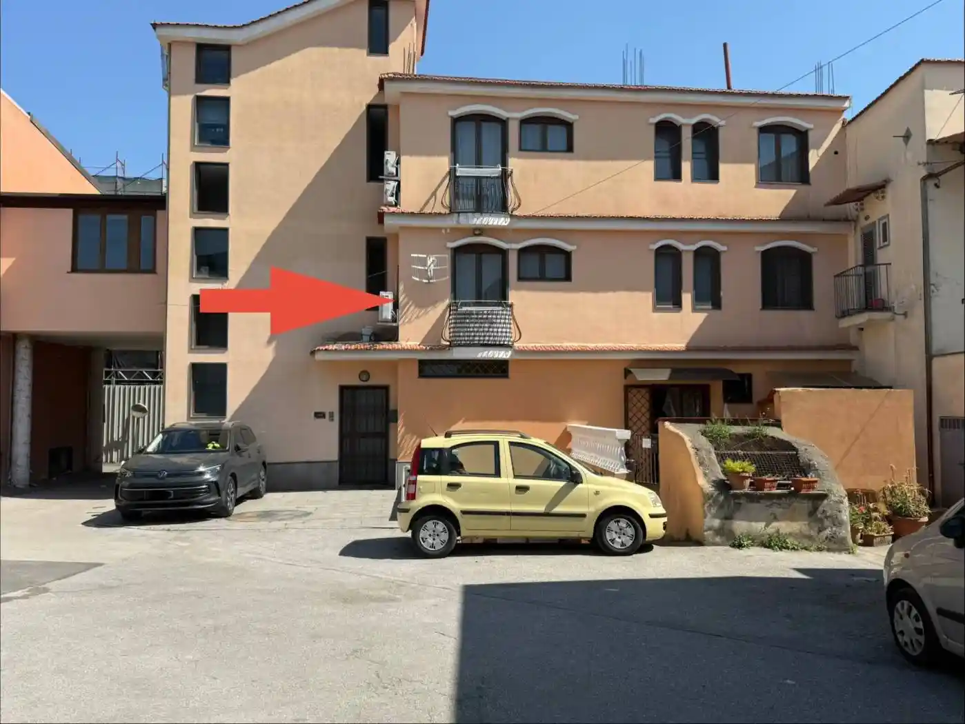 Appartamento in vendita a Poggiomarino
