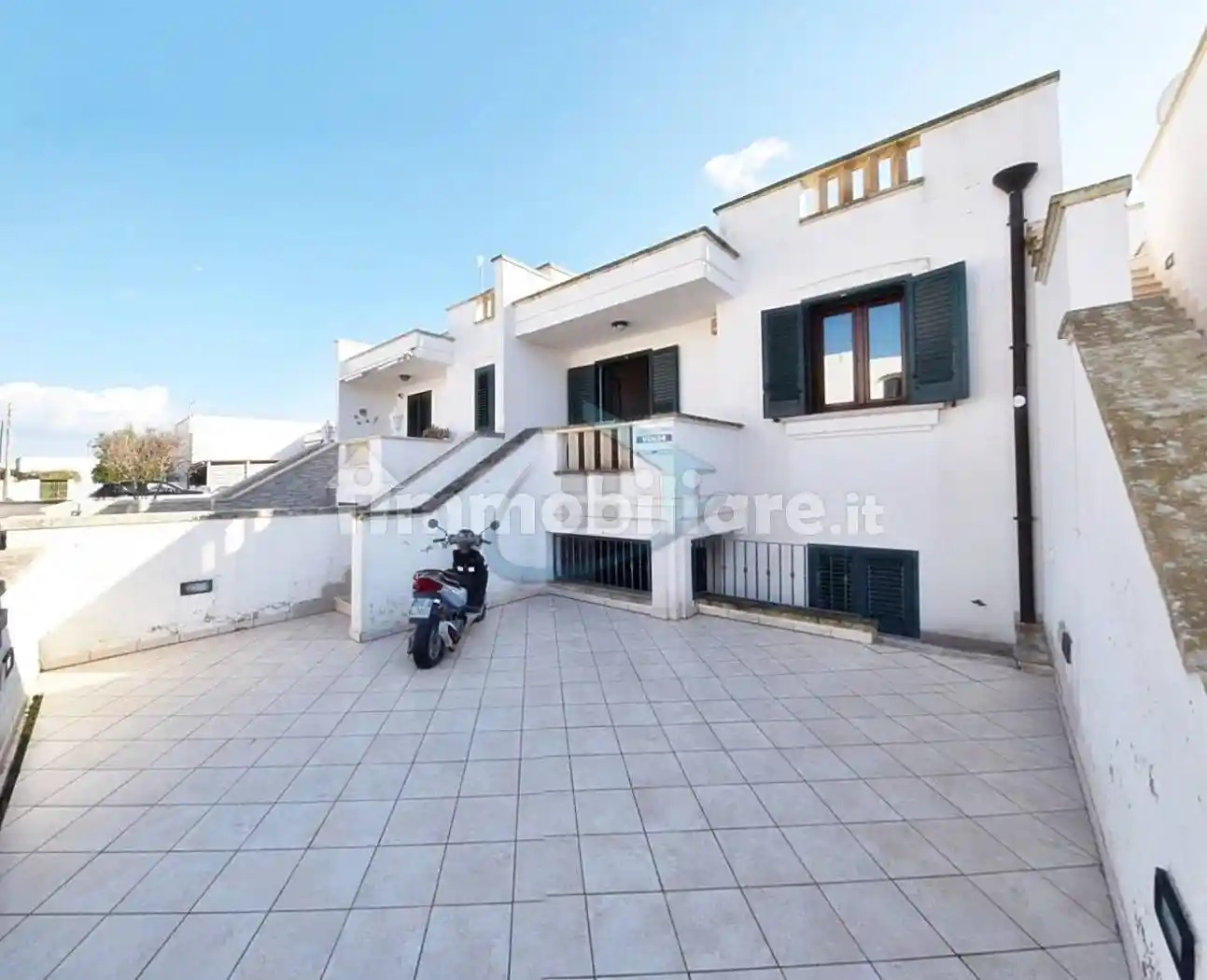 Casa indipendente in vendita a Castrignano del Capo