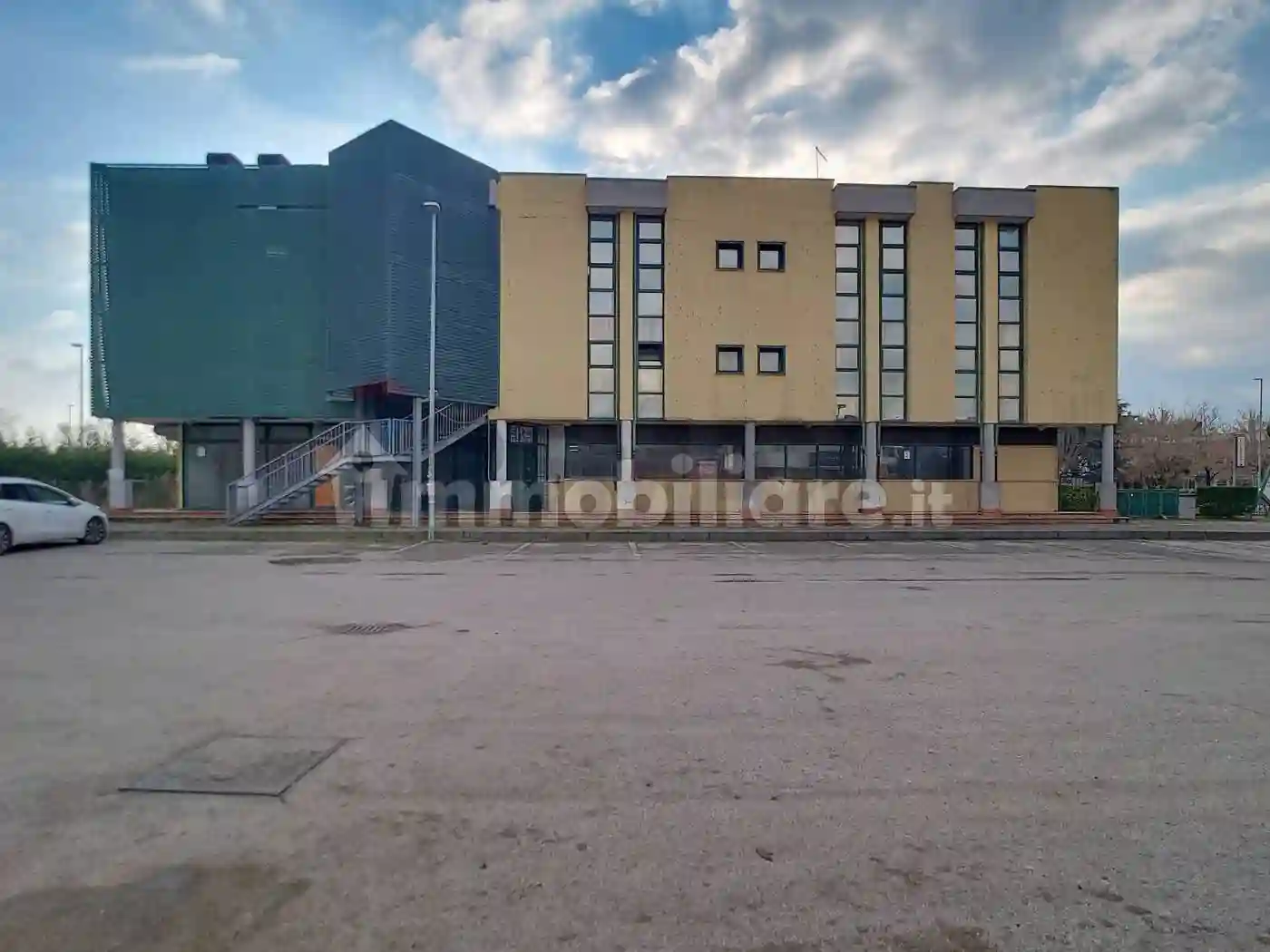 Palazzo - Edificio - foto 2