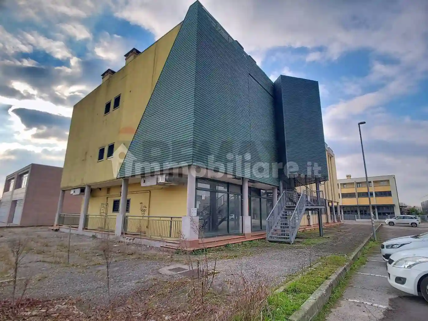 Palazzo - Edificio - foto 3