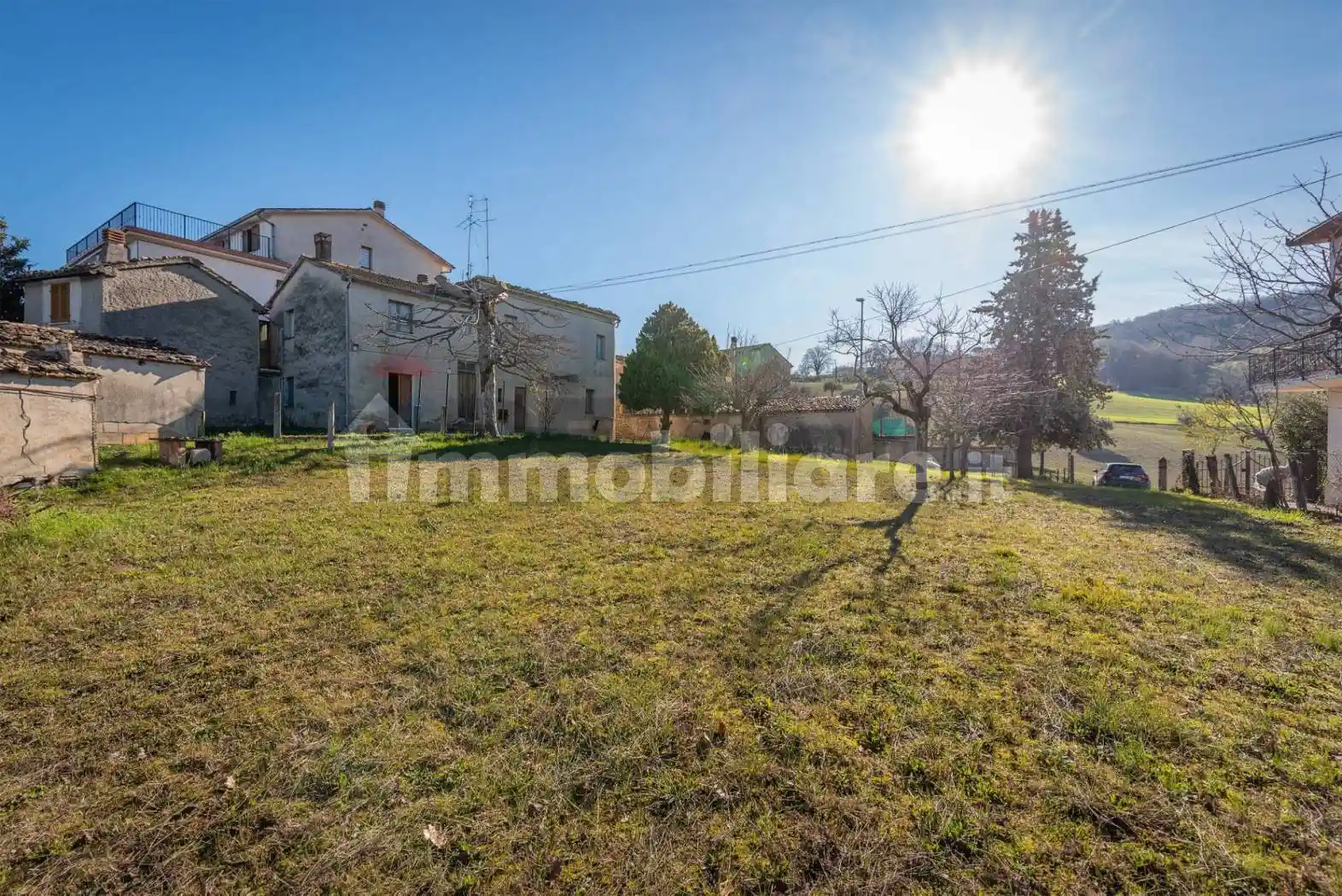 Casa indipendente in vendita a Cingoli