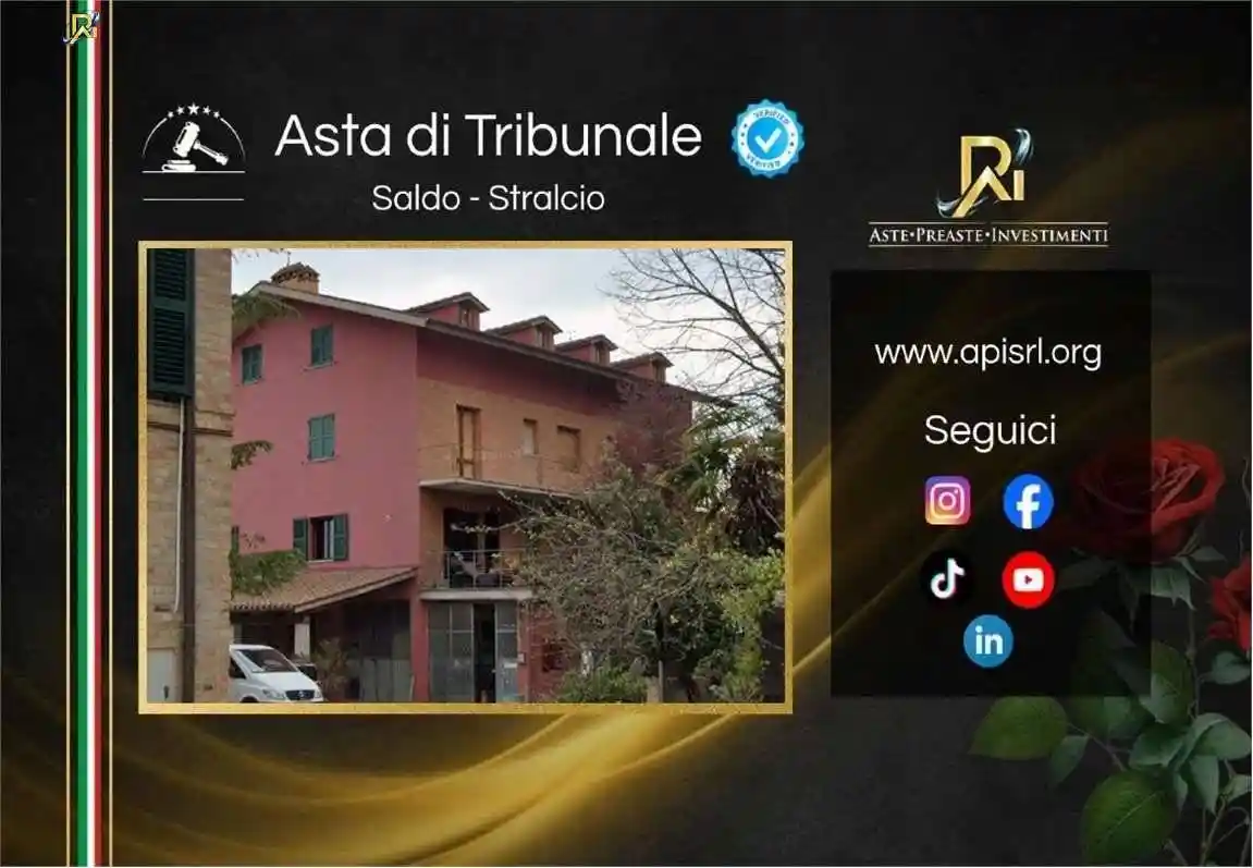 Appartamento in vendita a Loro Piceno