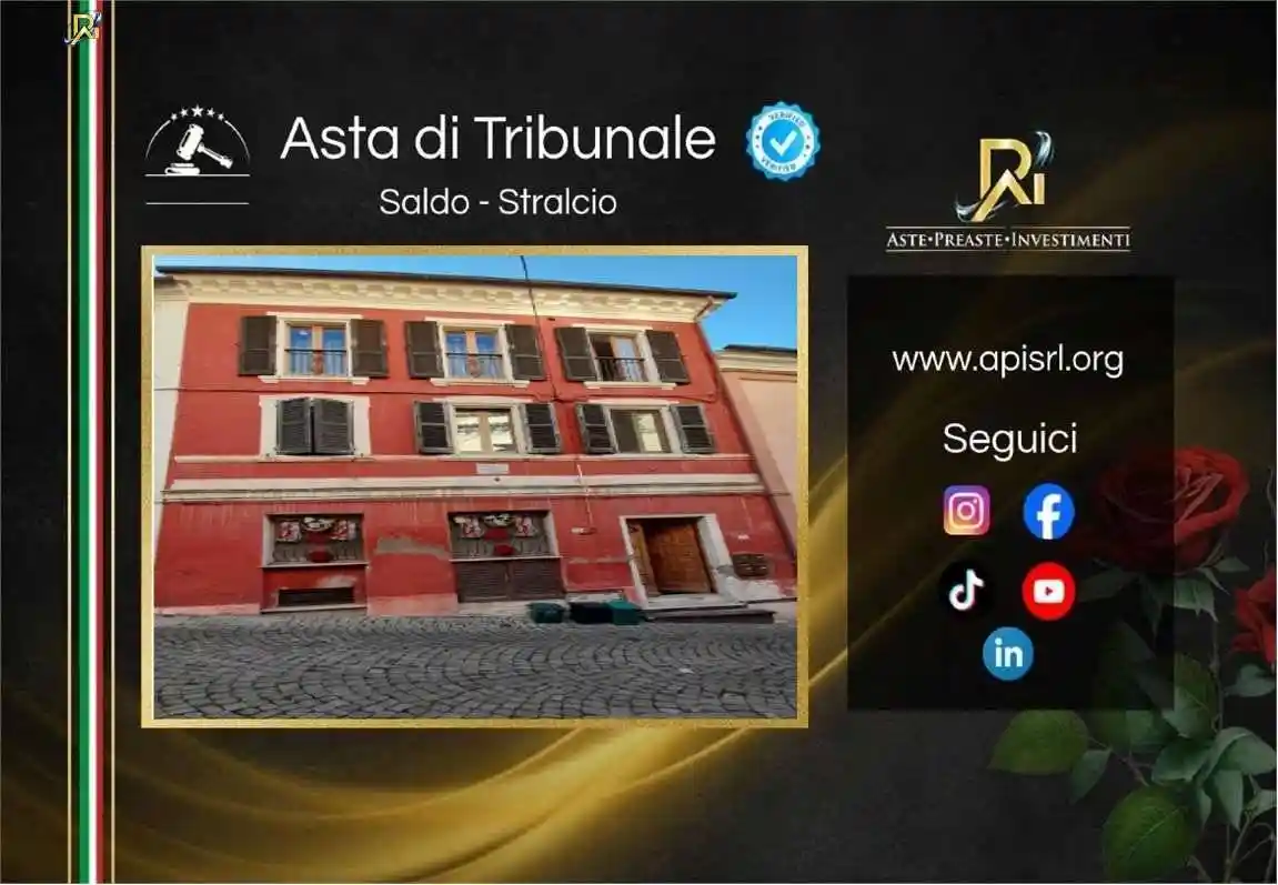 Appartamento in vendita a Castelfidardo