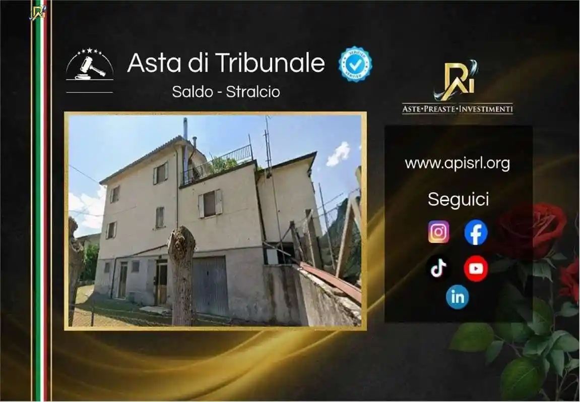 Appartamento in vendita a Cerreto d'Esi