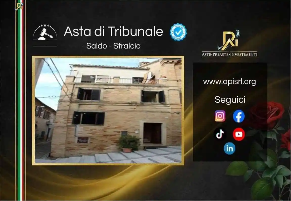 Appartamento in vendita a Potenza Picena