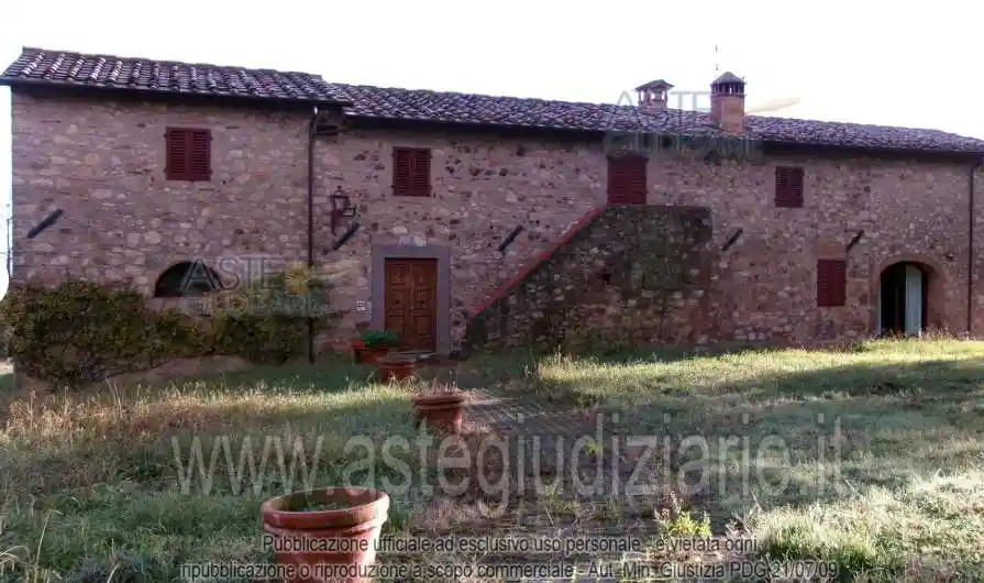 Casa indipendente in vendita a Collesalvetti