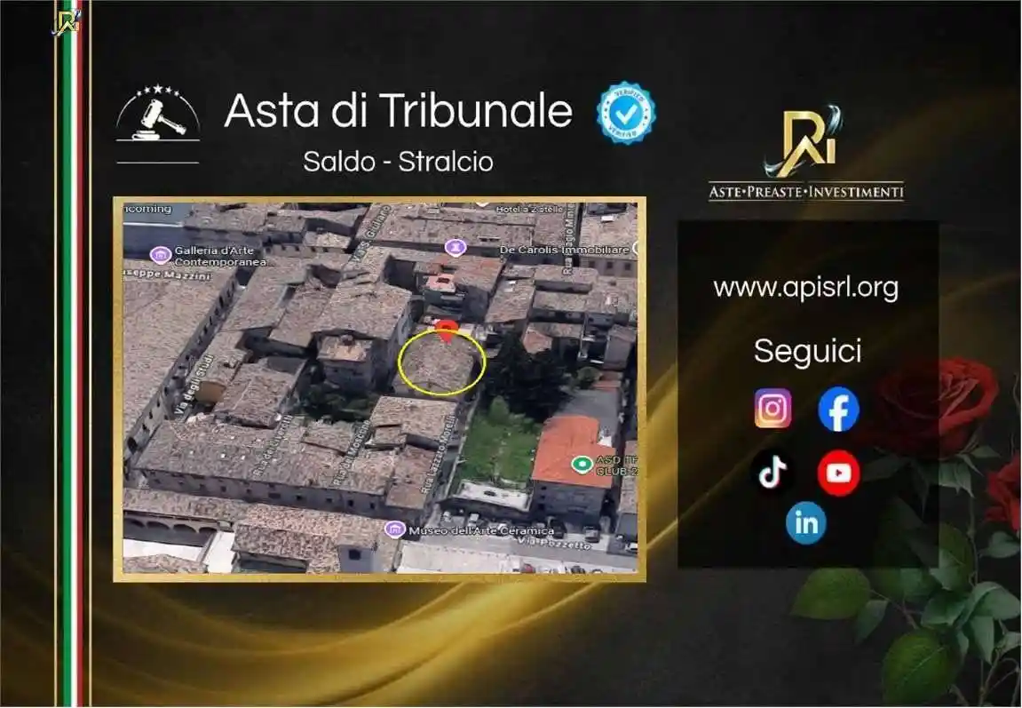 Appartamento in vendita a Ascoli Piceno