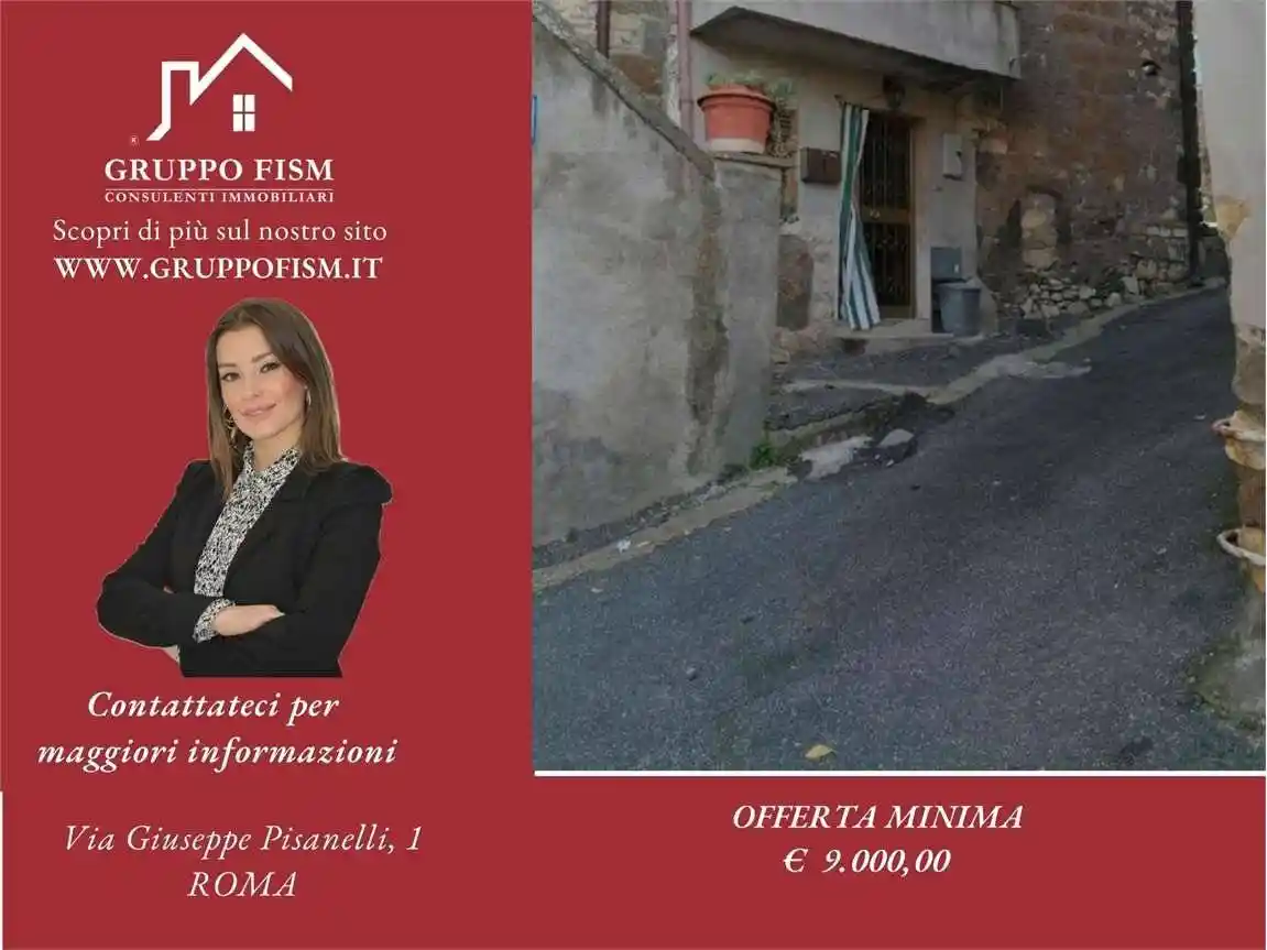 Appartamento in vendita a Villa San Giovanni in Tuscia