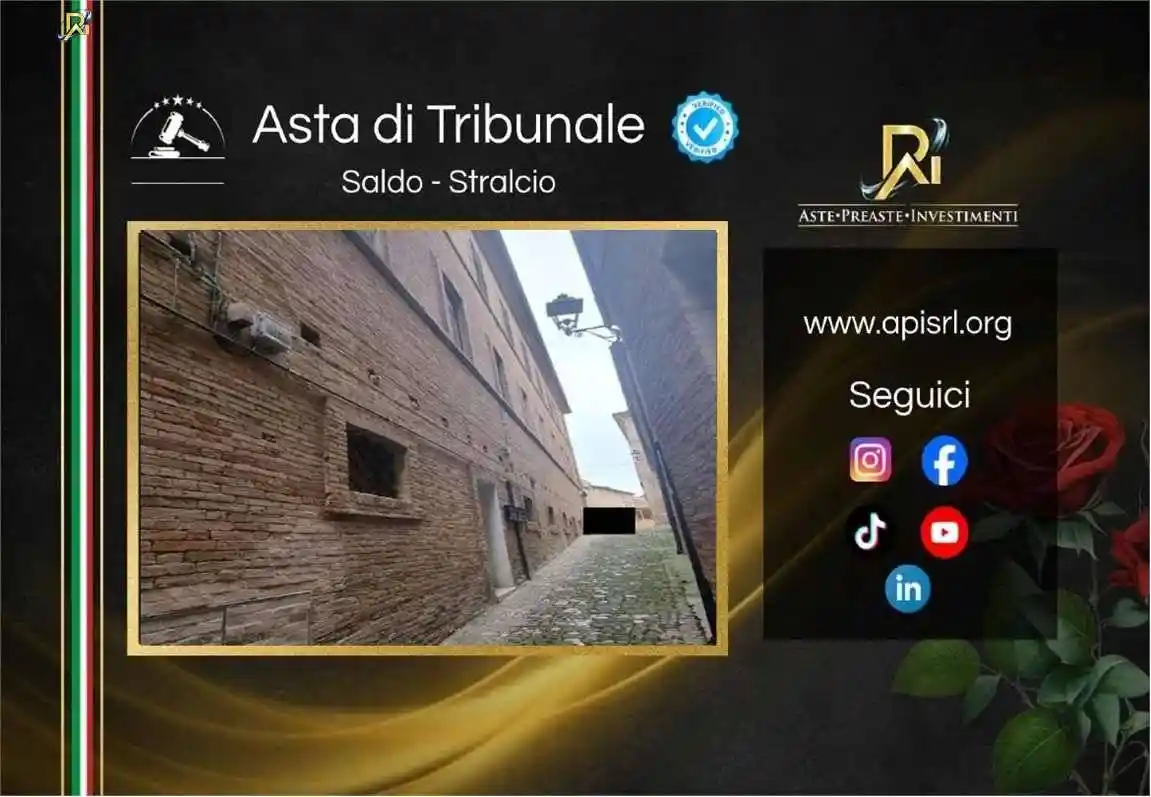 Appartamento in vendita a Fermo