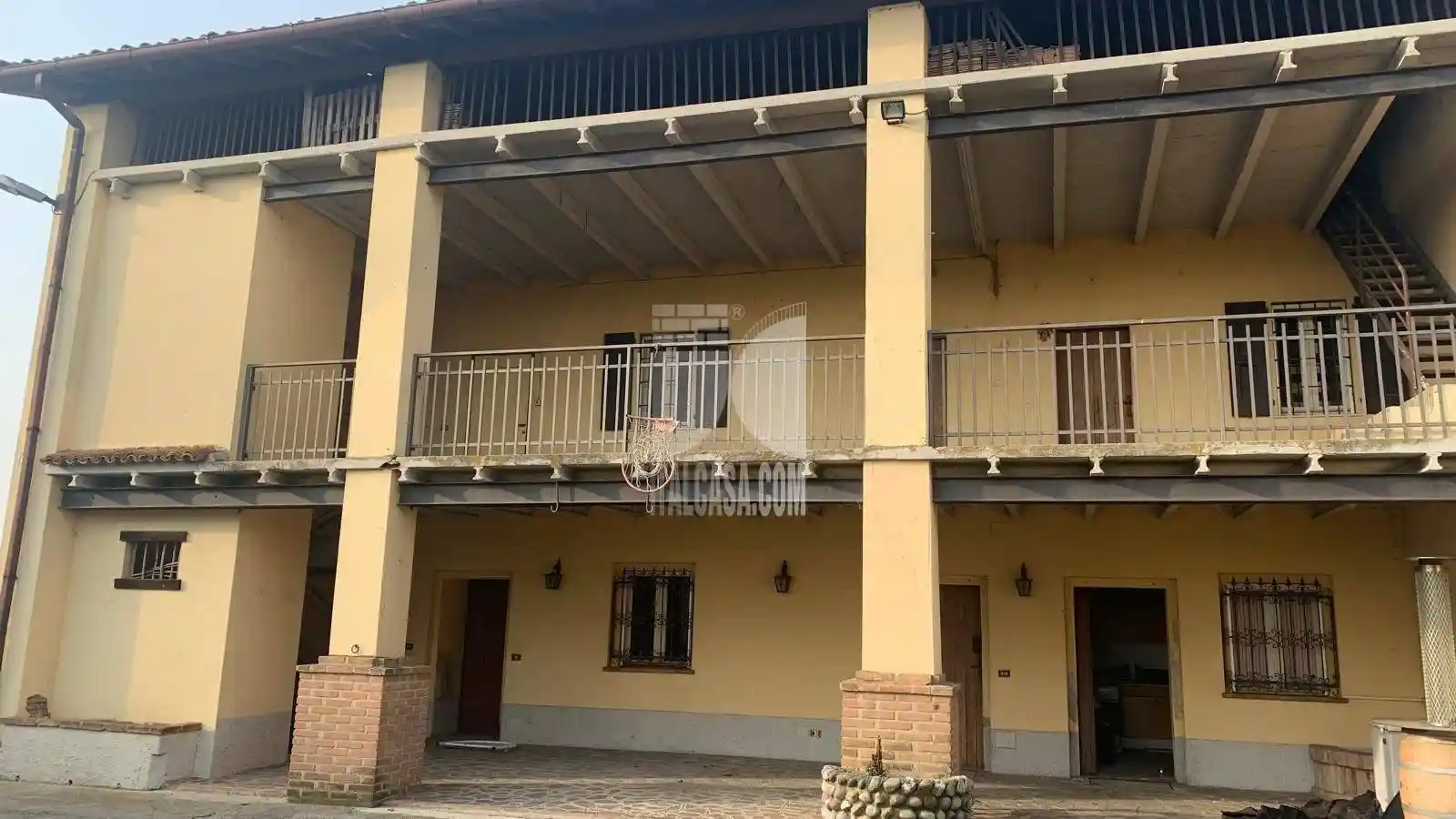 Rustico - Casale in vendita a Castel Rozzone