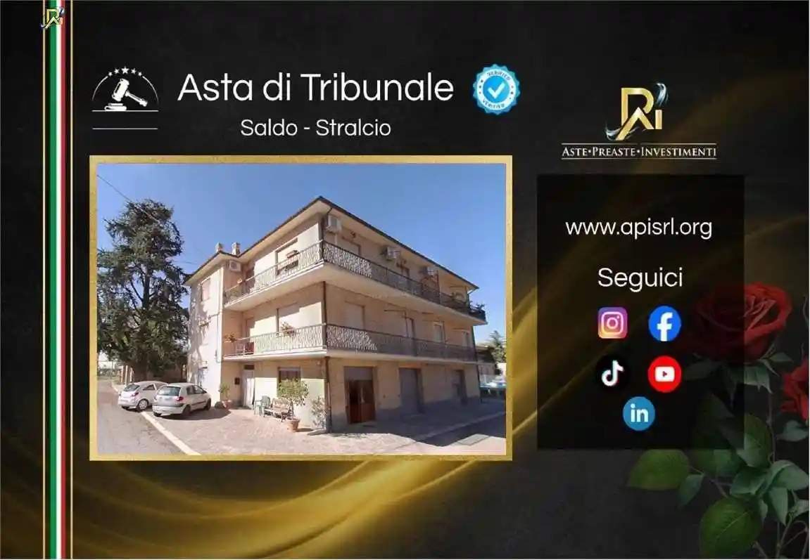 Appartamento in vendita a Servigliano