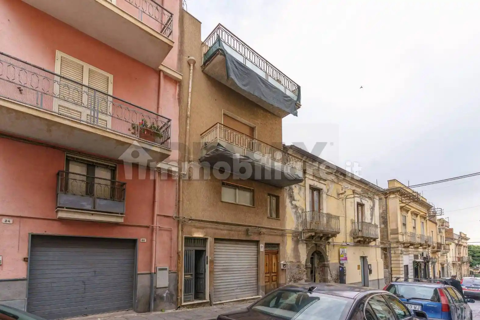 Casa indipendente in vendita a Biancavilla