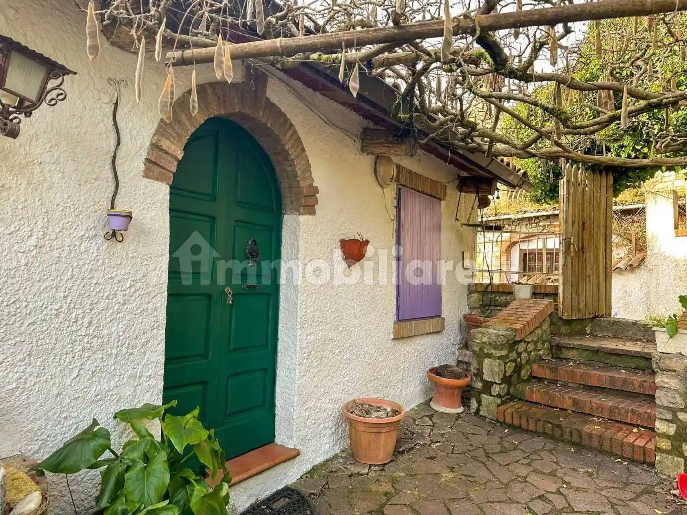 Appartamento in vendita a San Casciano dei Bagni