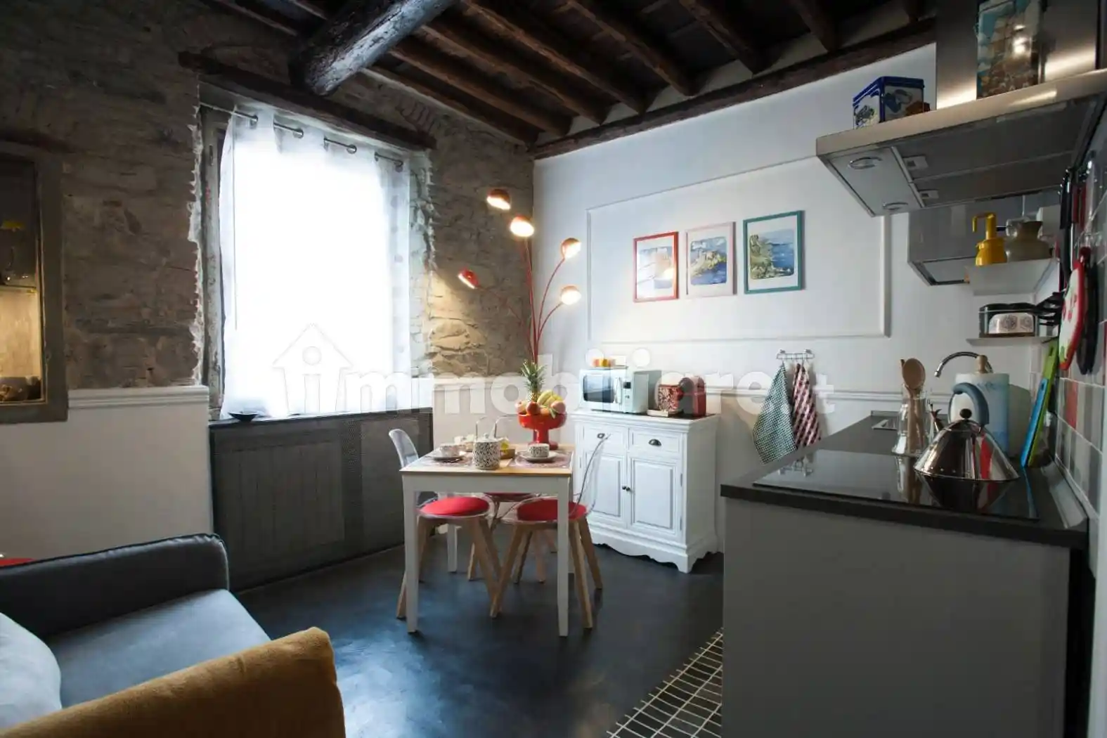 Appartamento in affitto a Genova
