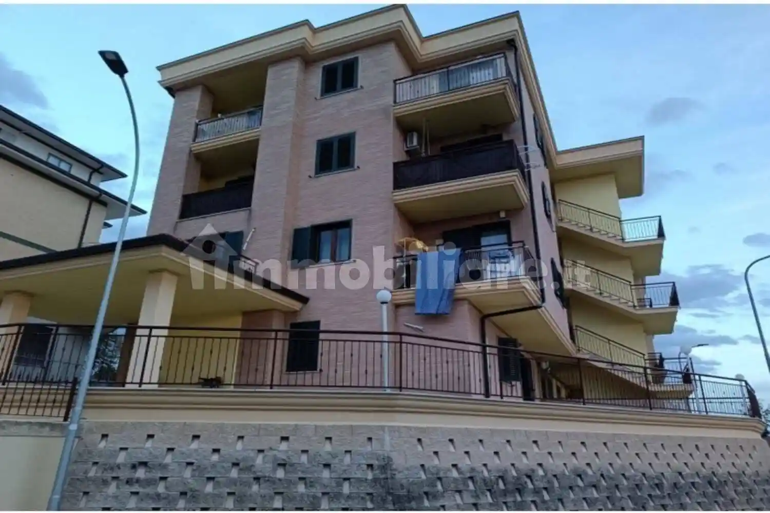 Appartamento in vendita a Montegranaro