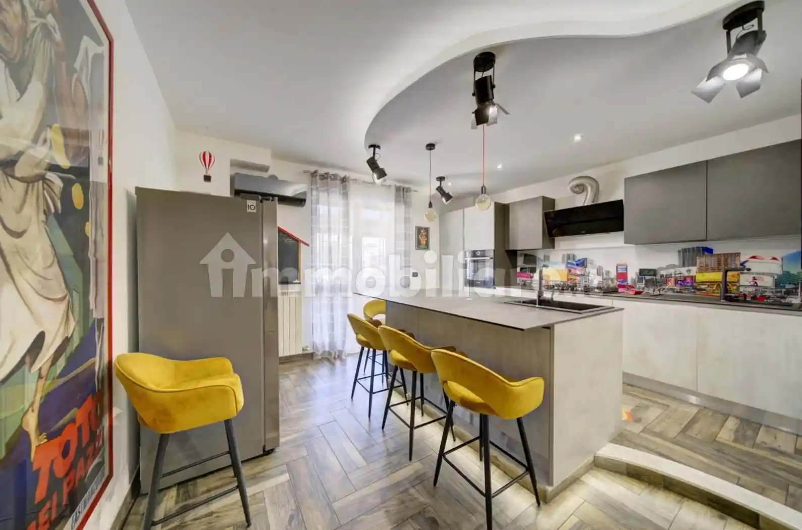 Appartamento in vendita a Torino