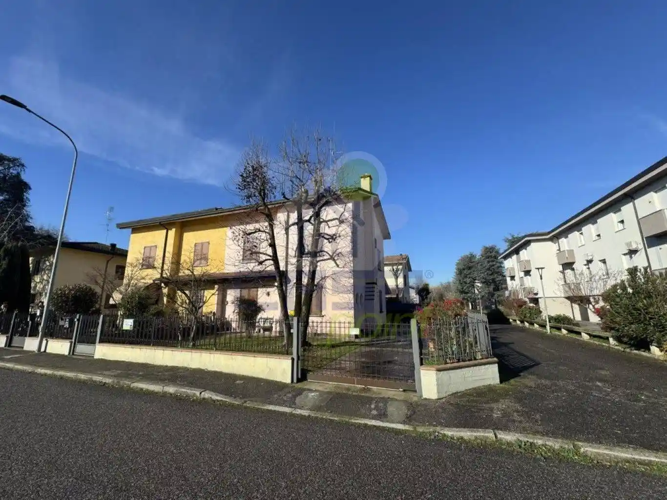 Villa in vendita a Guastalla