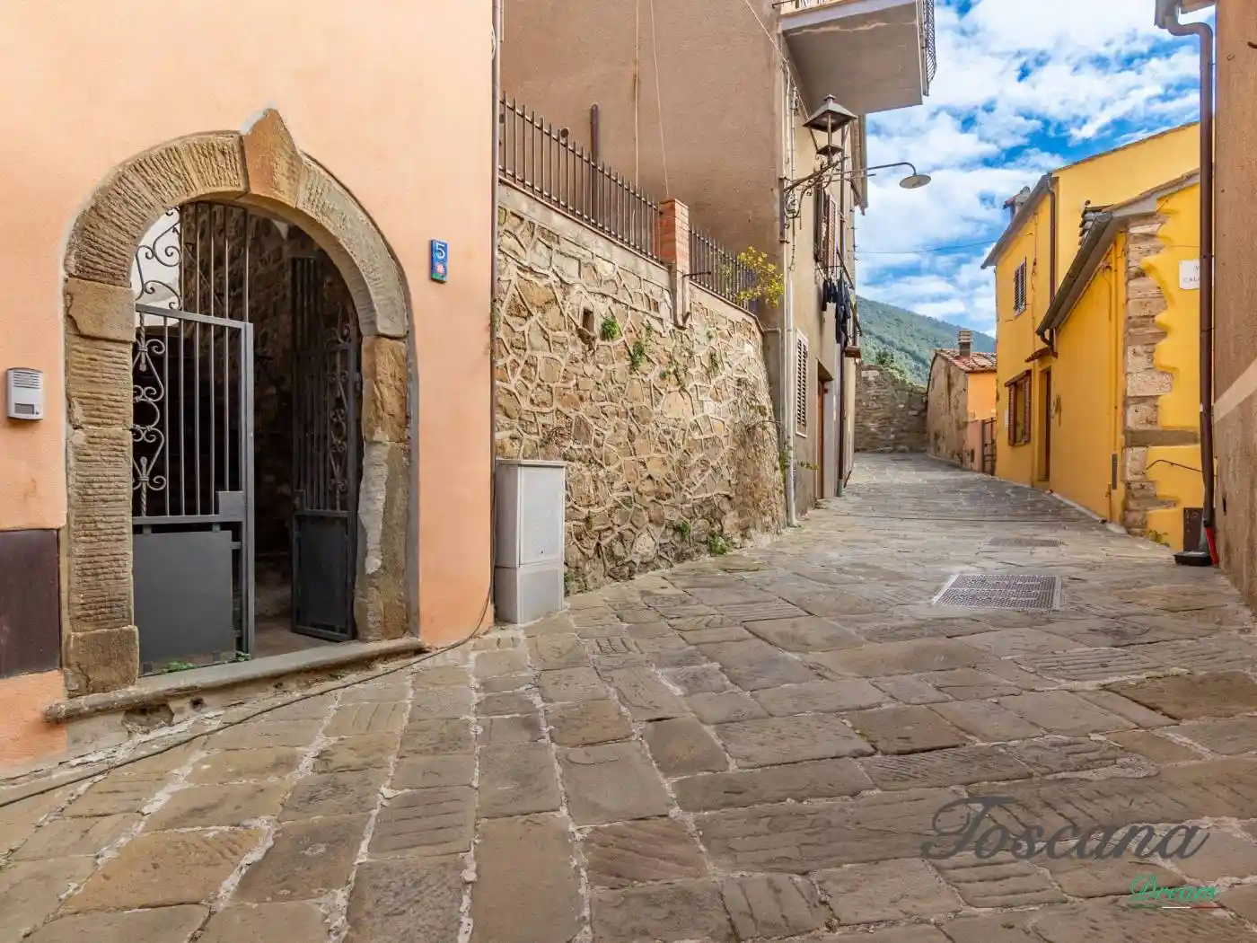 Appartamento in vendita a Scarlino