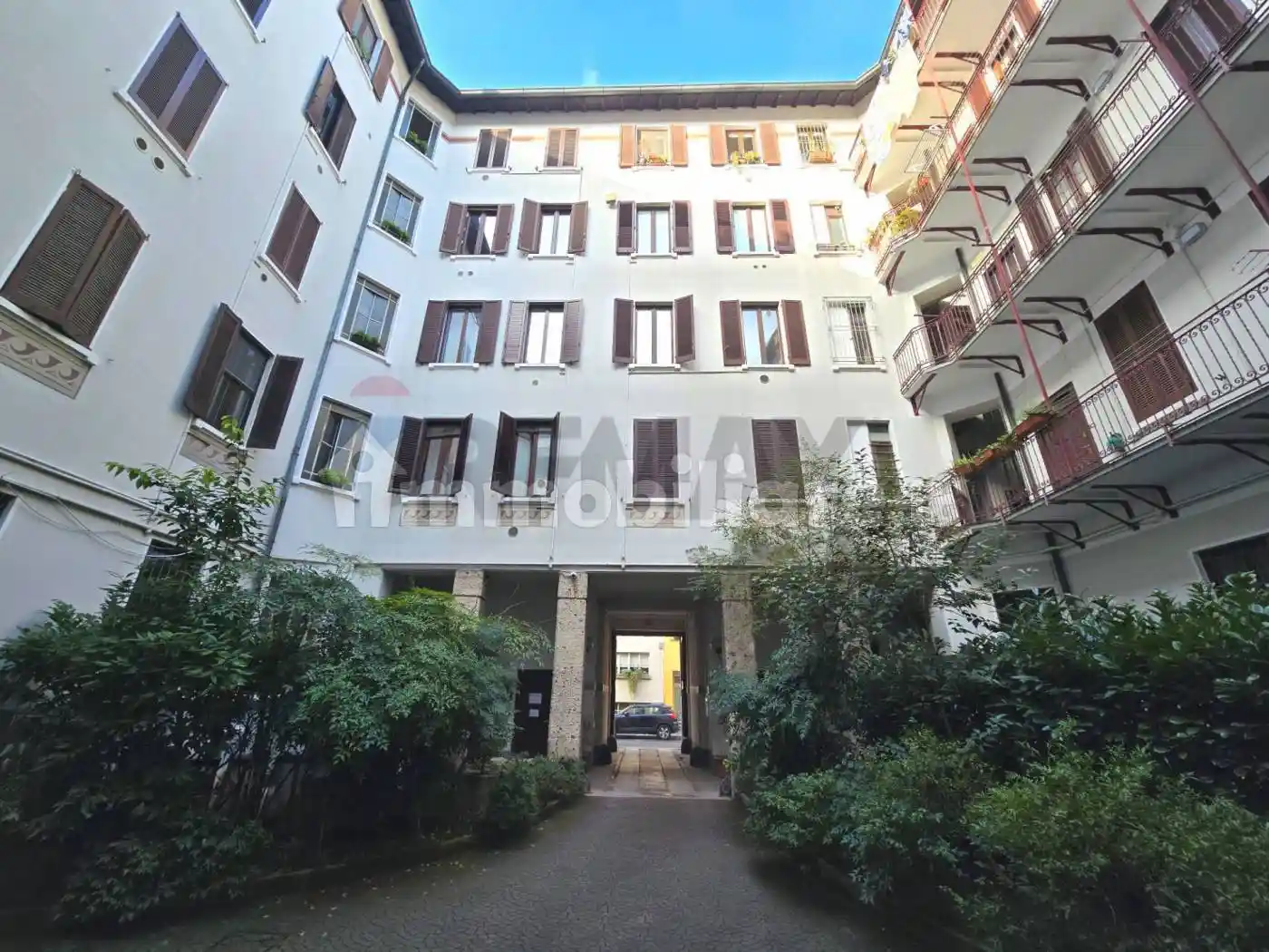 Appartamento in affitto a Milano