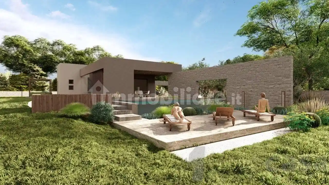 Rustico - Casale in vendita a Rosolini