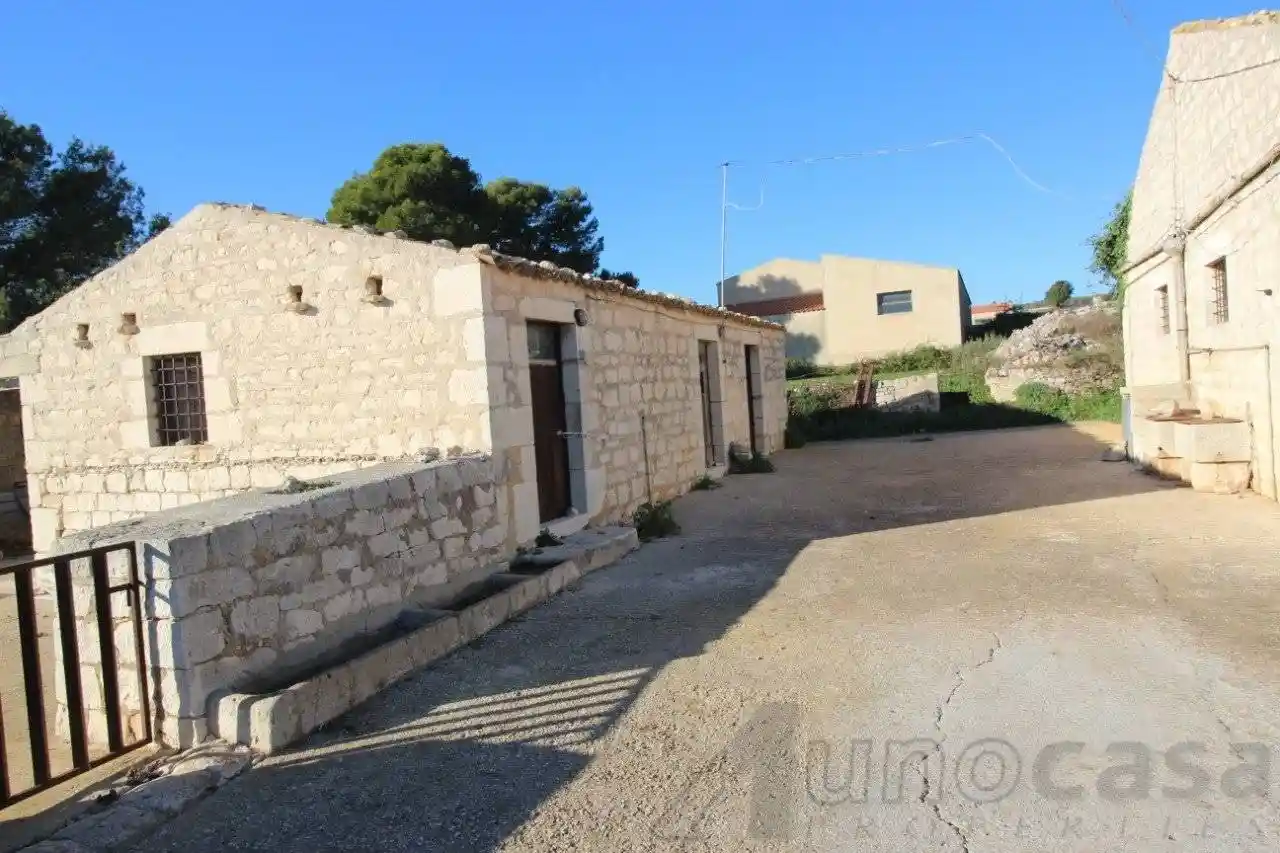 Rustico - Casale in vendita a Modica