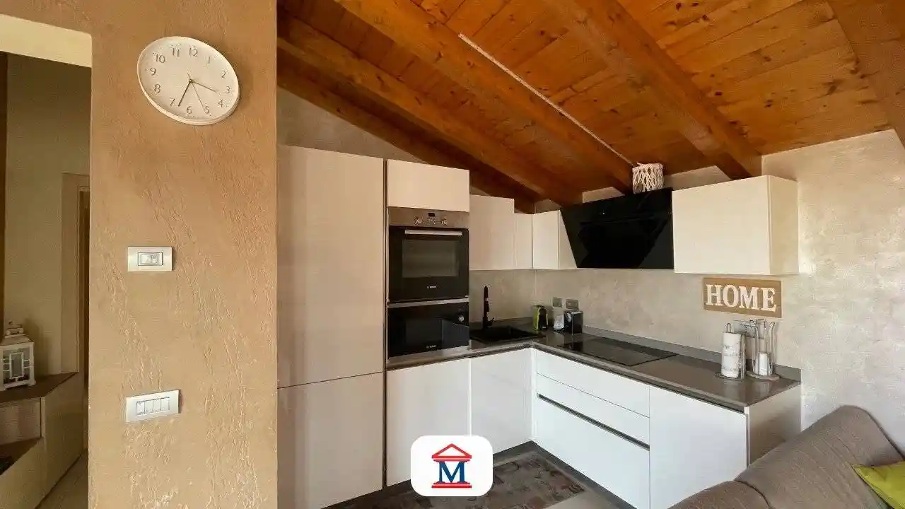 Attico - Mansarda in affitto a Ponteranica