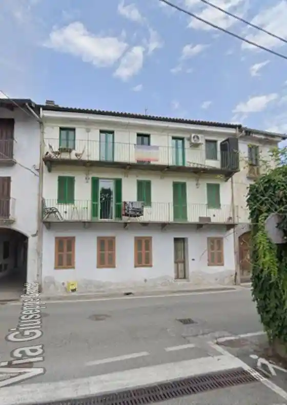 Appartamento in vendita a San Giorgio Canavese