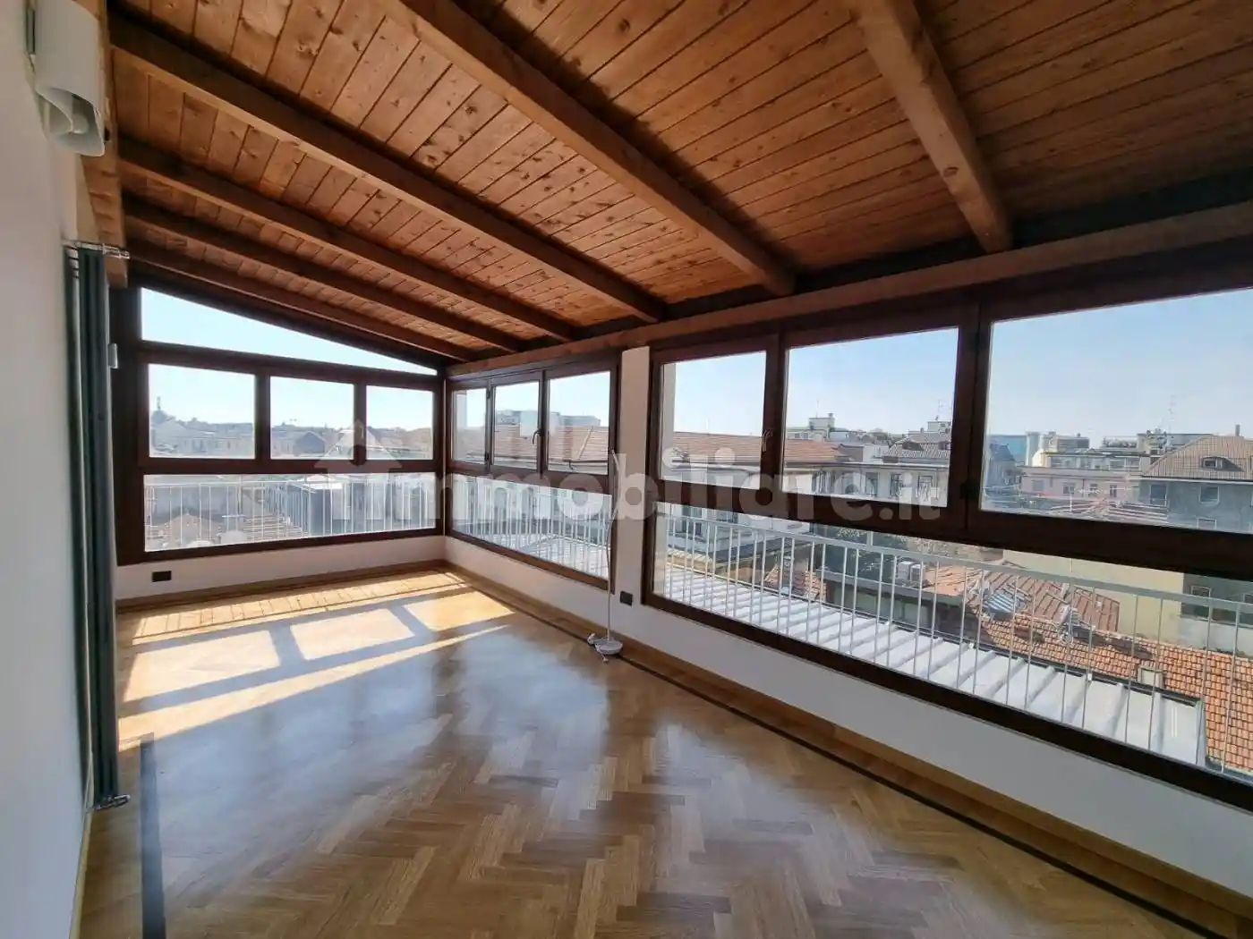 Attico - Mansarda in affitto a Milano