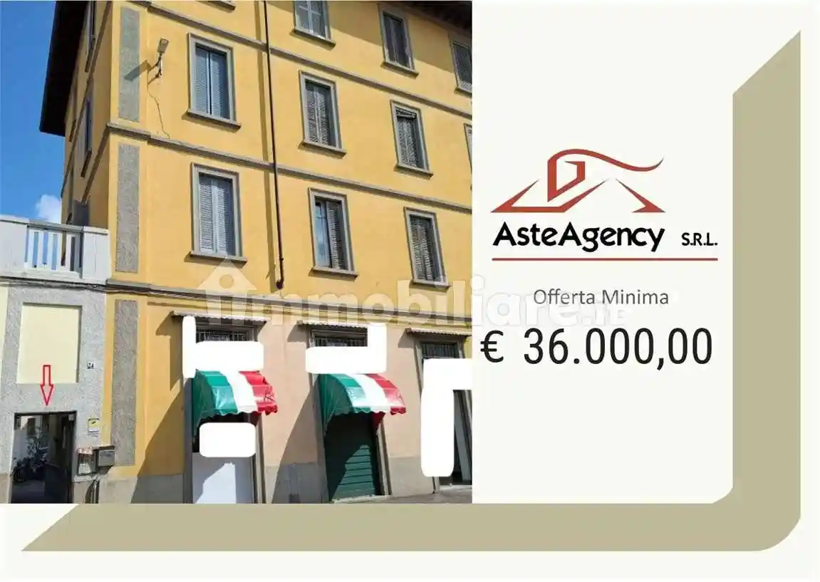 Appartamento in vendita a Monza