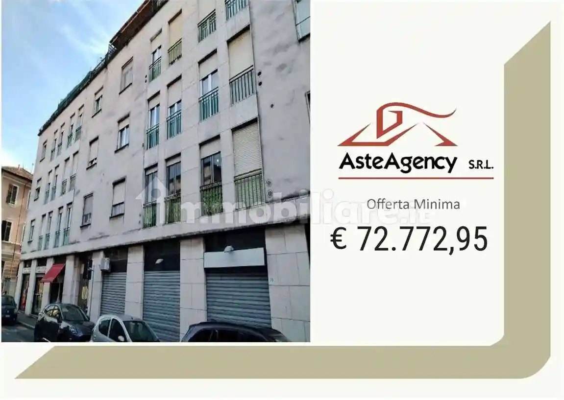 Appartamento in vendita a Legnano