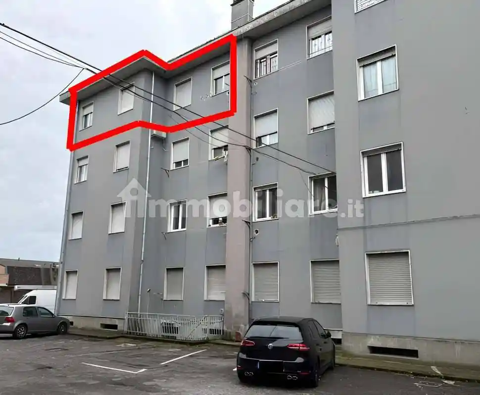 Appartamento in vendita a Turate