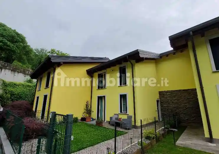 Appartamento in vendita a Valbrona