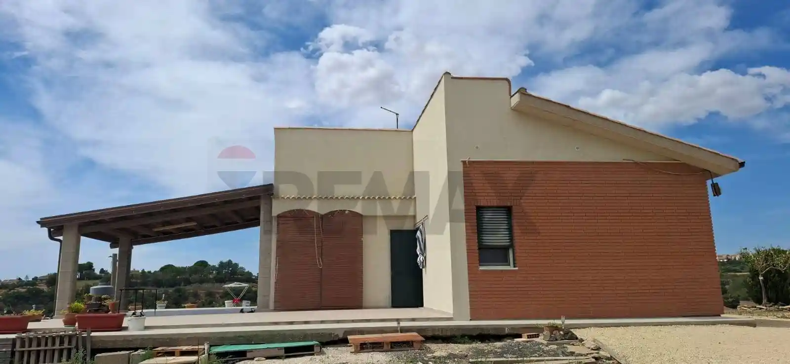 Villa in vendita a Caltagirone