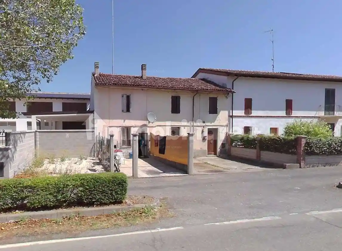 Casa indipendente in vendita a San Giovanni in Croce