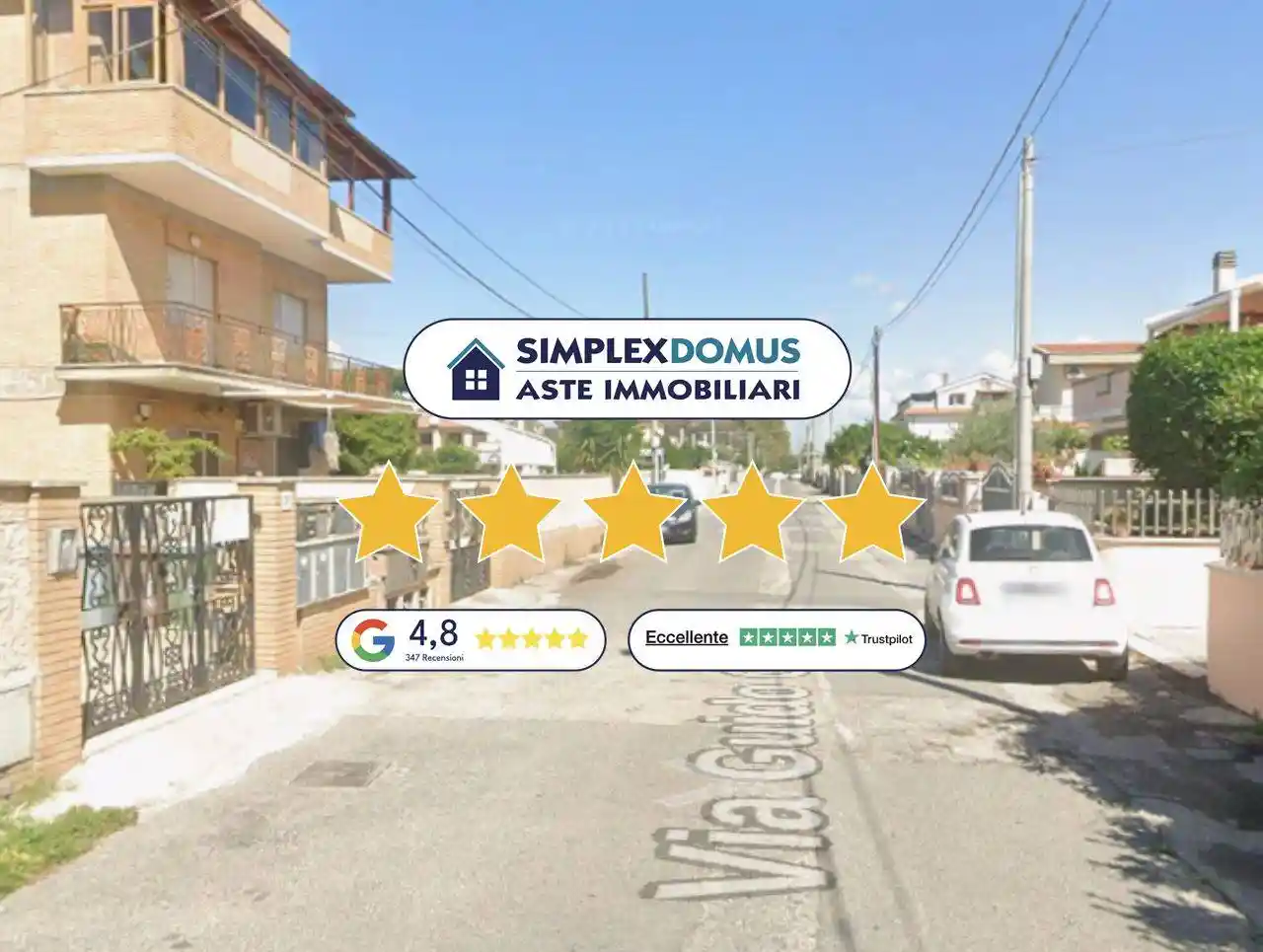 Appartamento in vendita a Anzio