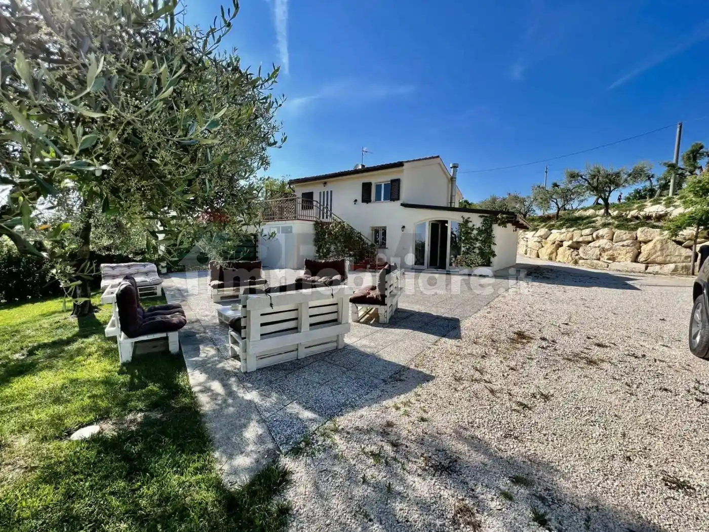 Casa indipendente in vendita a Montegranaro