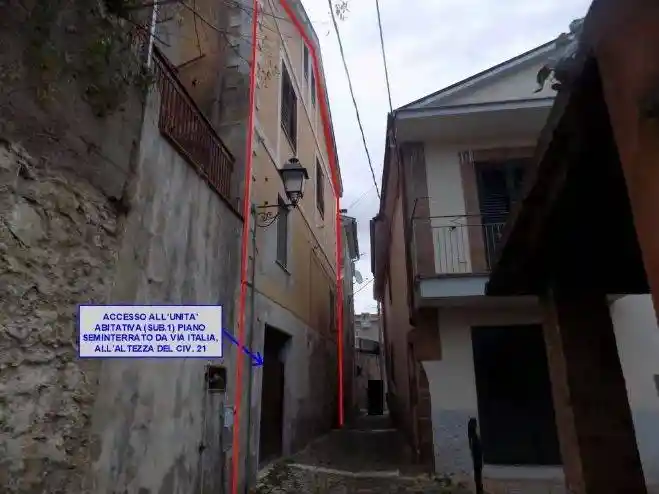 Appartamento in vendita a San Cipriano Picentino