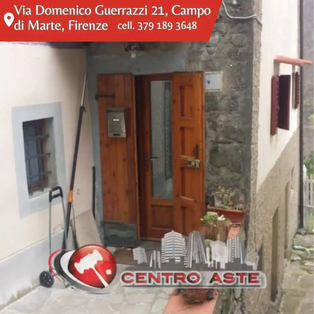 Appartamento in vendita a Londa