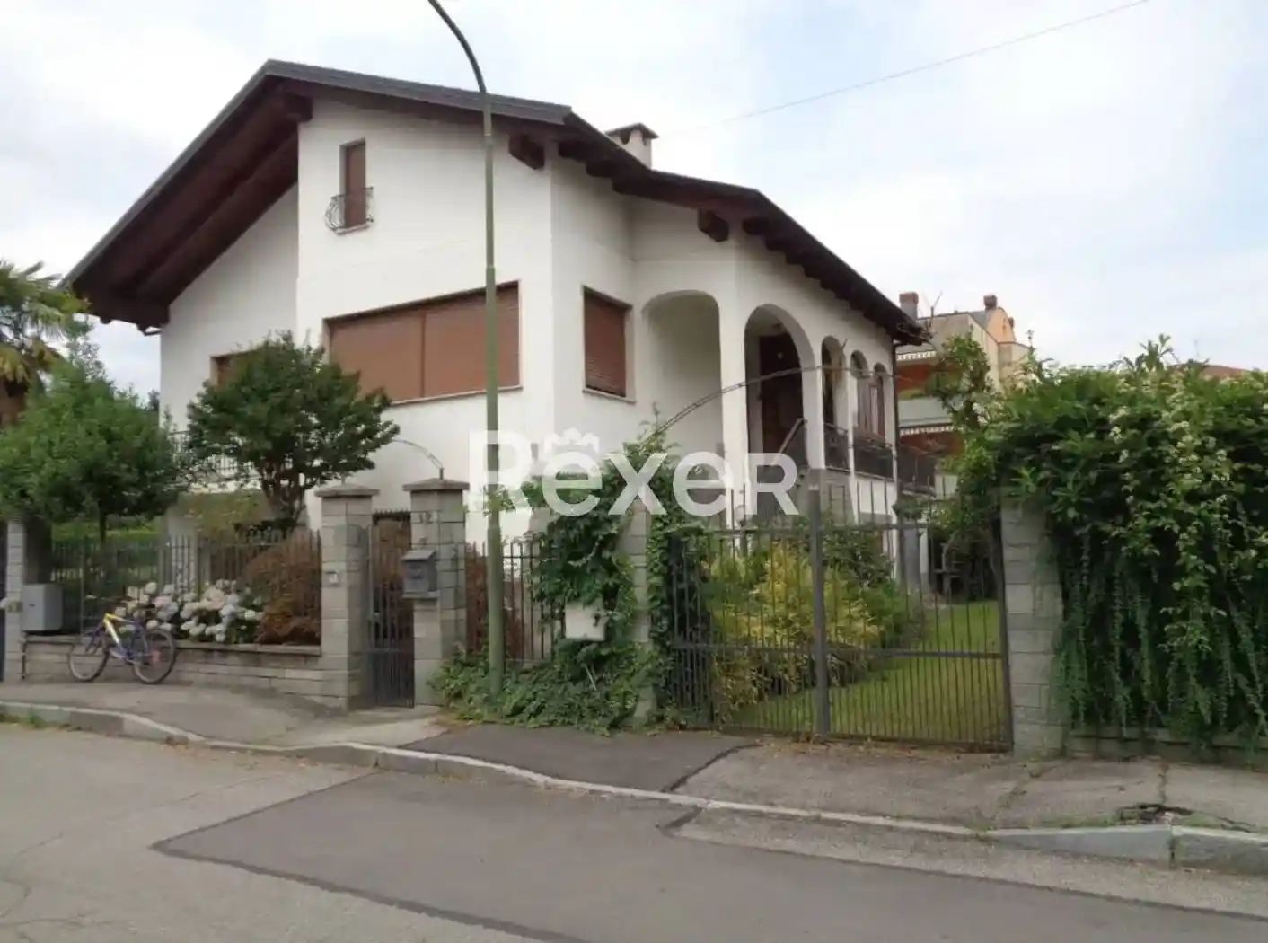 Villa in vendita a Pinerolo