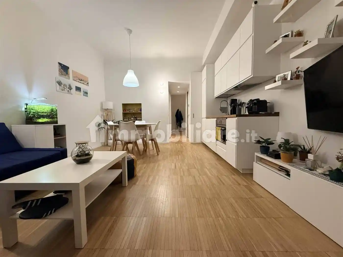 Appartamento in affitto a Milano