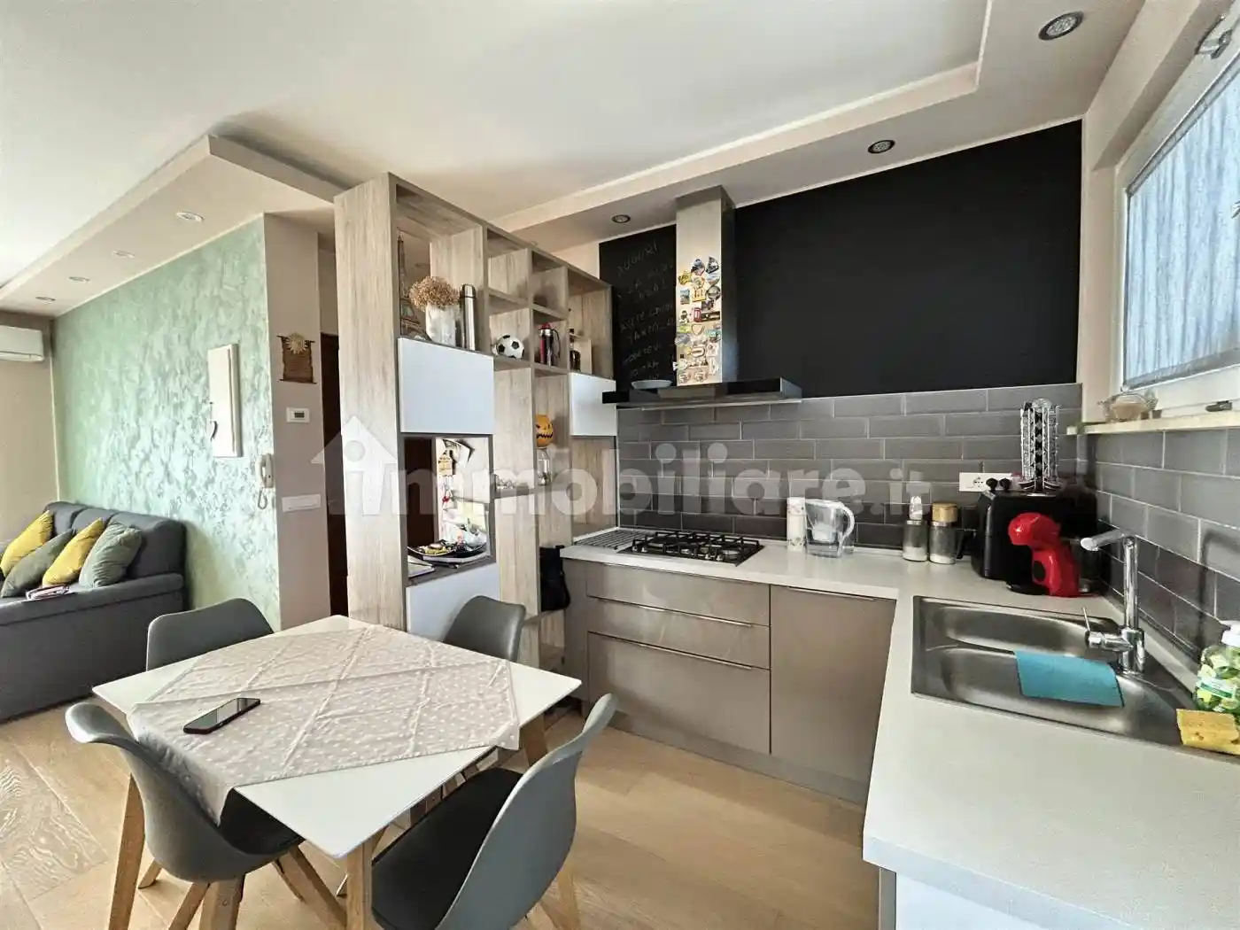 Appartamento in vendita a Vigliano Biellese