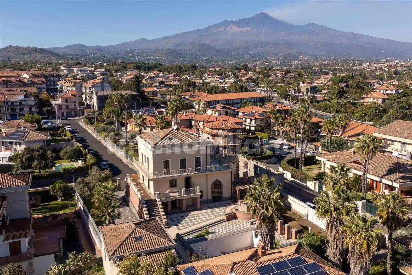 Villa in vendita a Aci Sant'Antonio