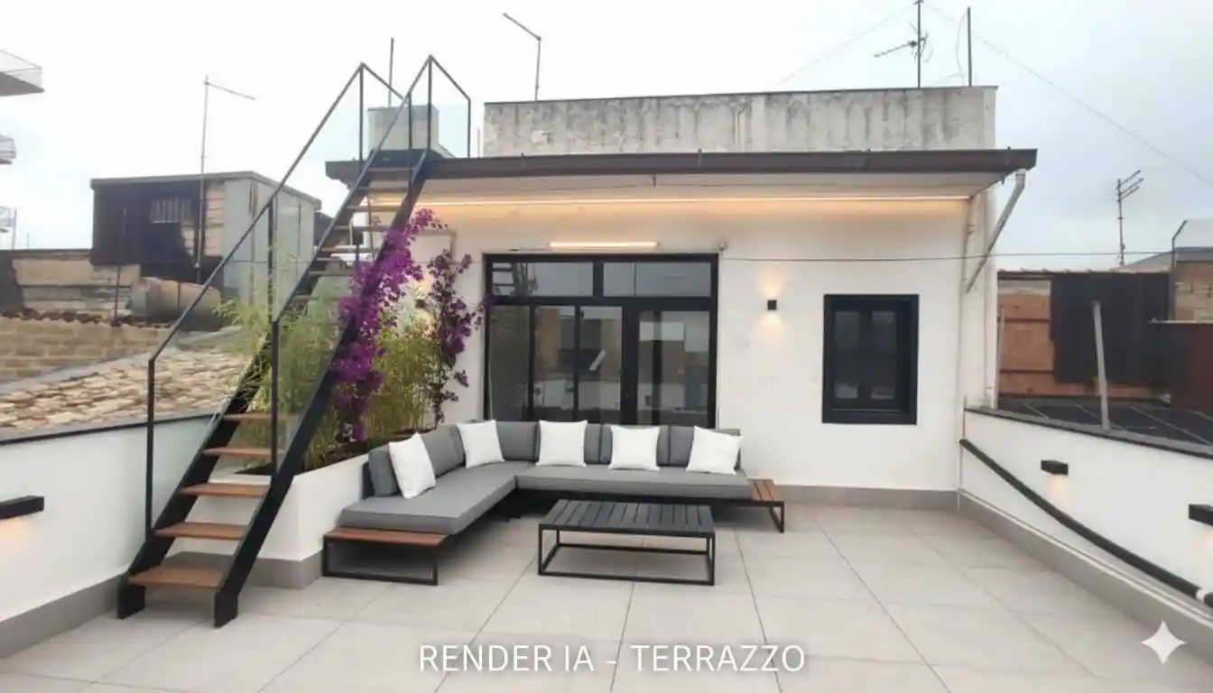 Casa indipendente in vendita a Francofonte