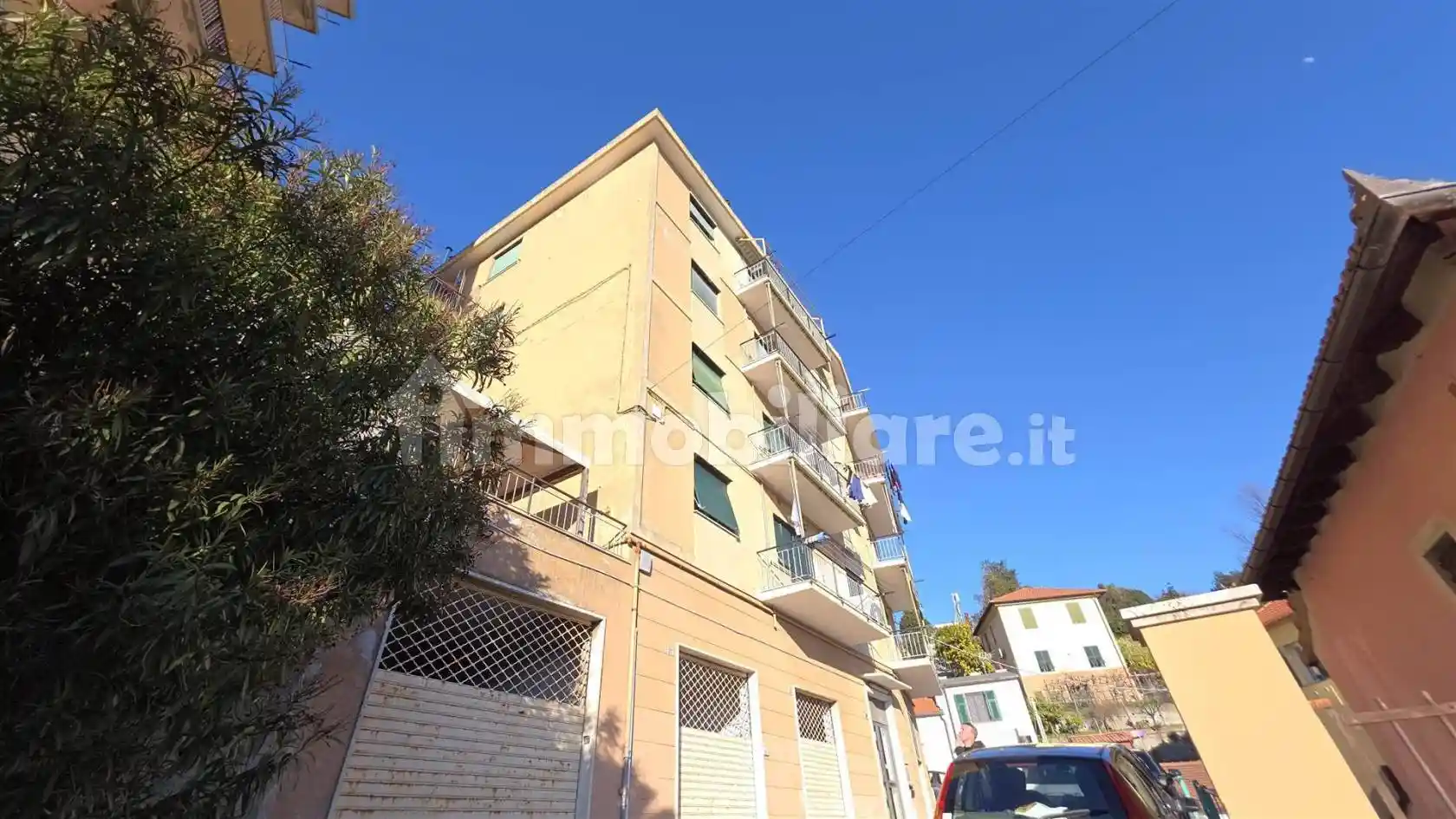 Appartamento in vendita a Genova