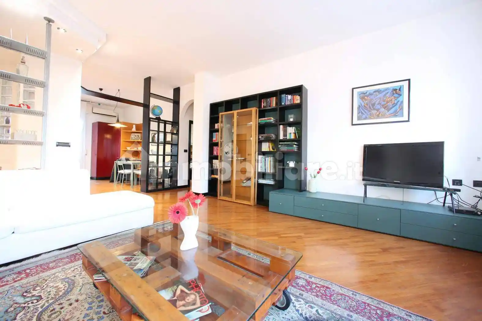 Appartamento in affitto a San Lazzaro di Savena