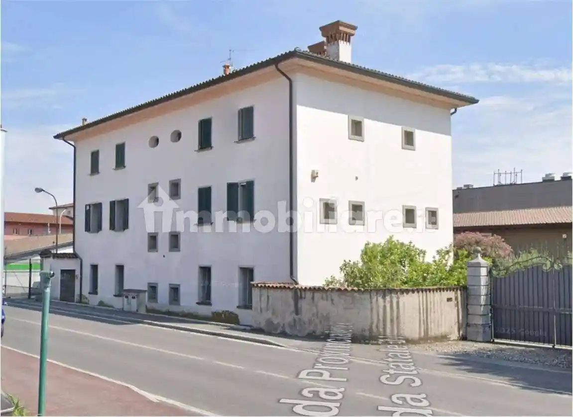 Villa in vendita a Rovato