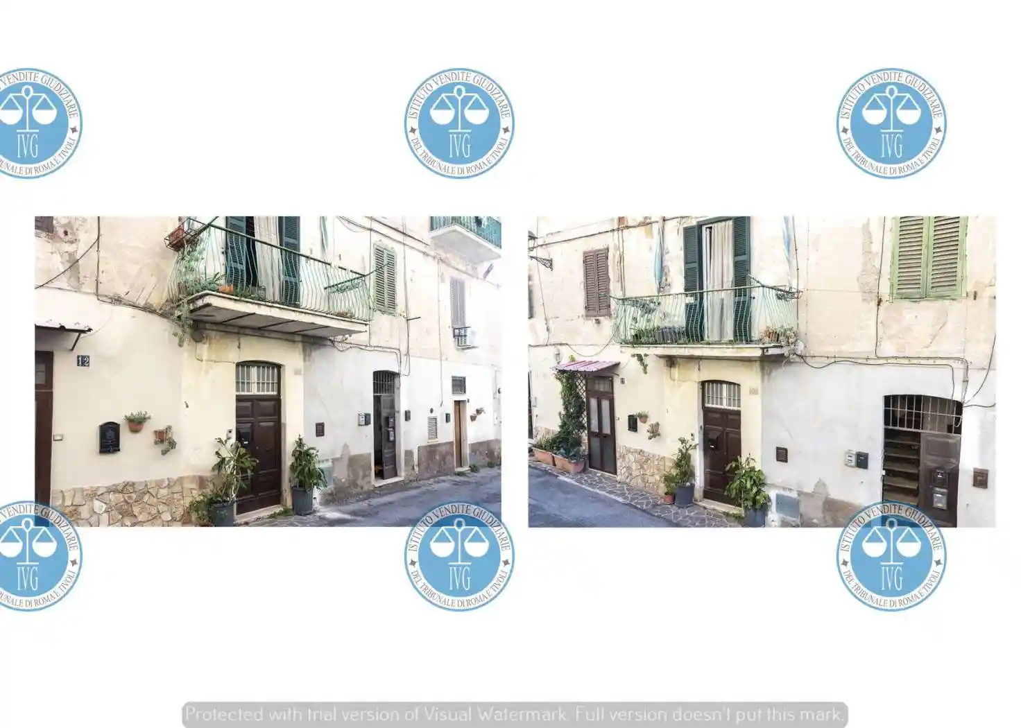 Appartamento in vendita a Palombara Sabina