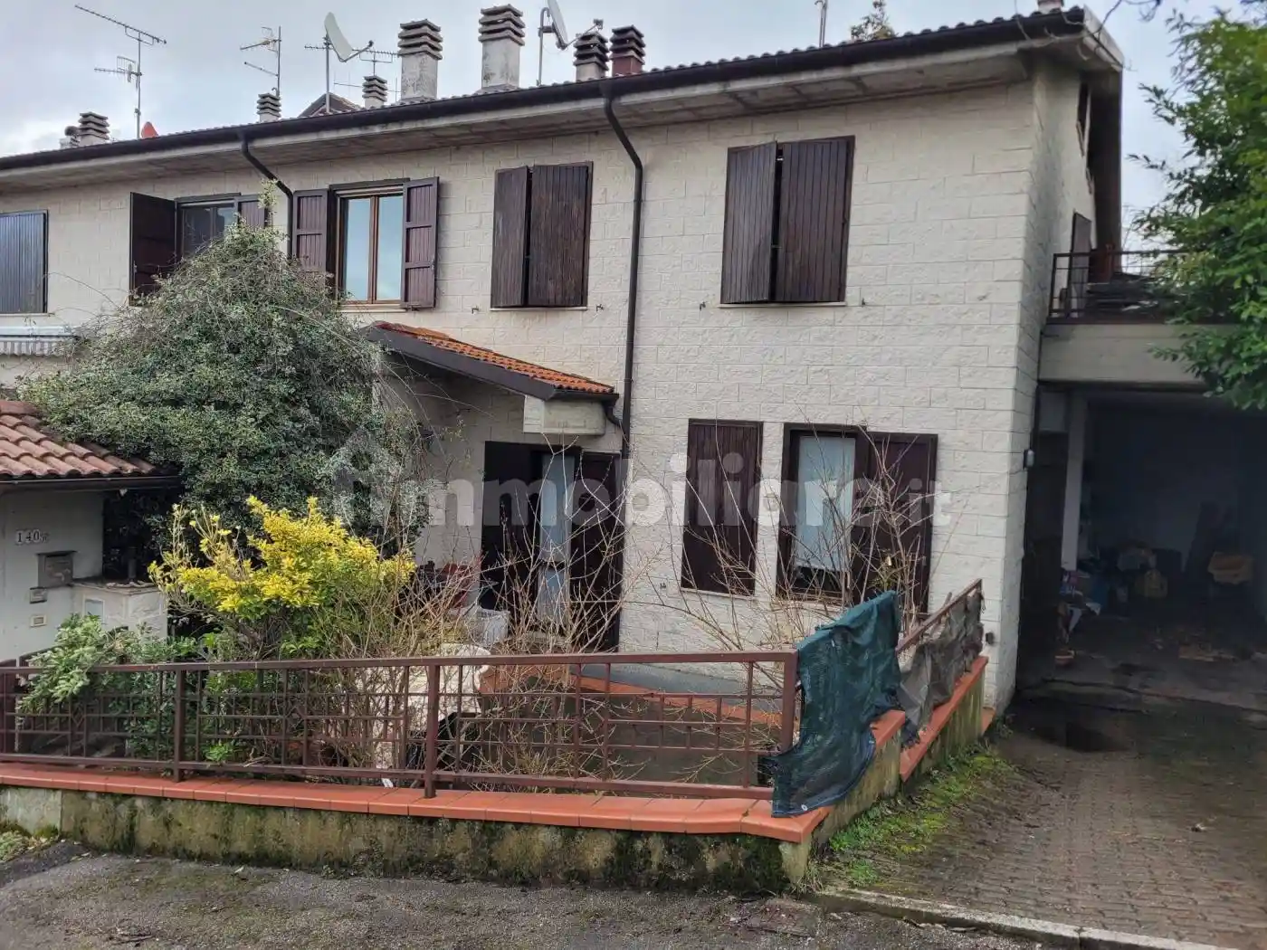 Villa in vendita a Bagno di Romagna