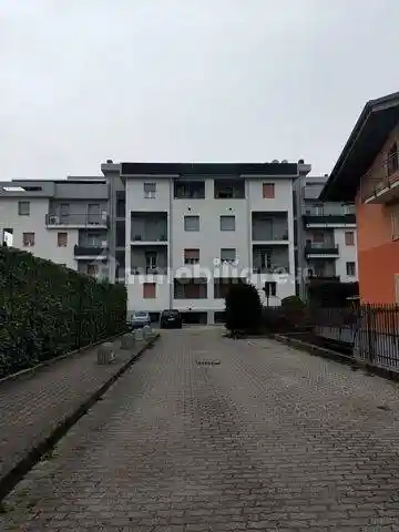 Appartamento in vendita a Gorla Maggiore