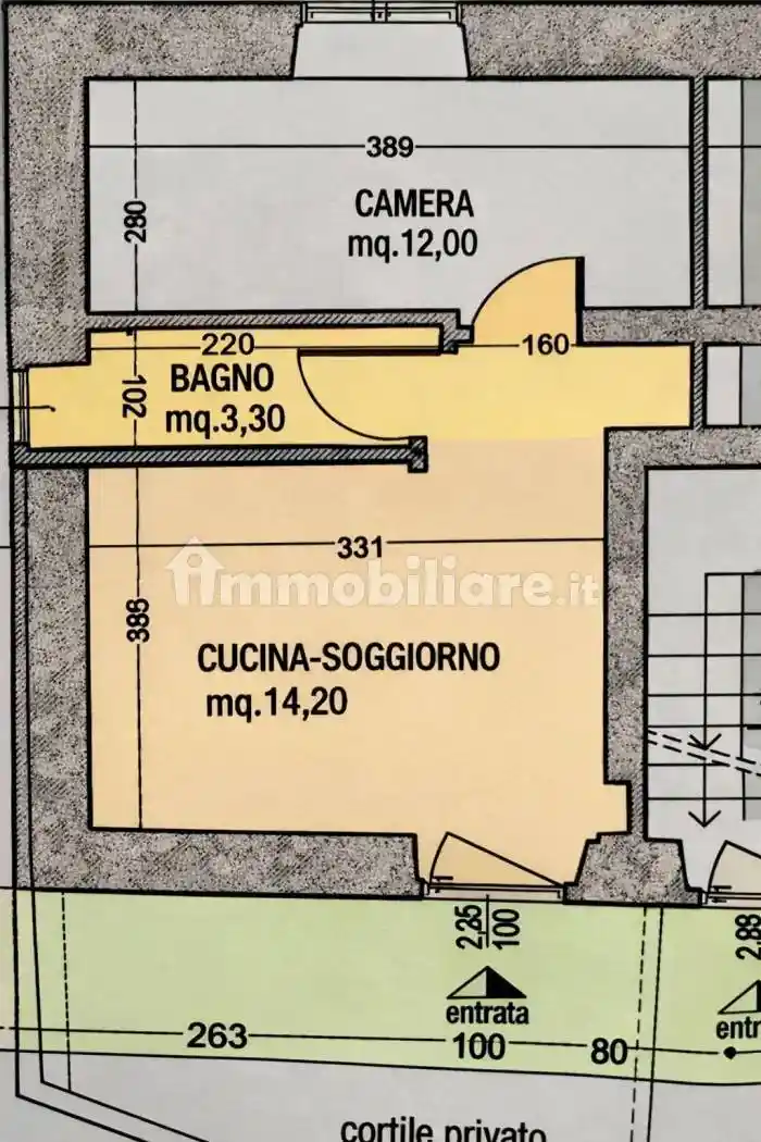 Appartamento in vendita a Priverno